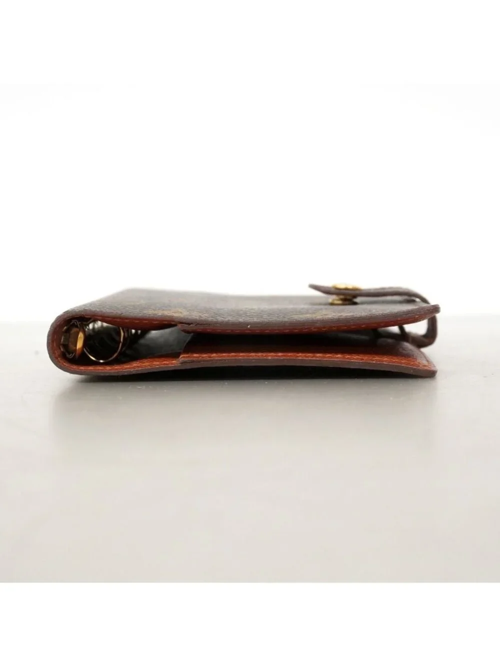 Louis Vuitton Agenda Cover Monogram PM Brown